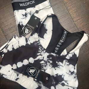 WILDFOX - Activewear Set - Size S - NWT